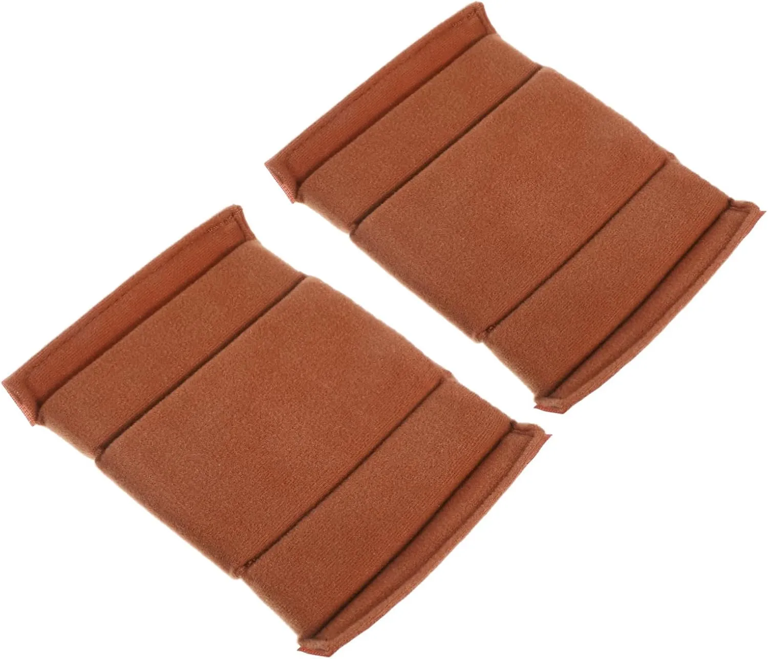 2pcs Camera Bag Inserts Padded Lens Divider for Camera Bag Easy Access