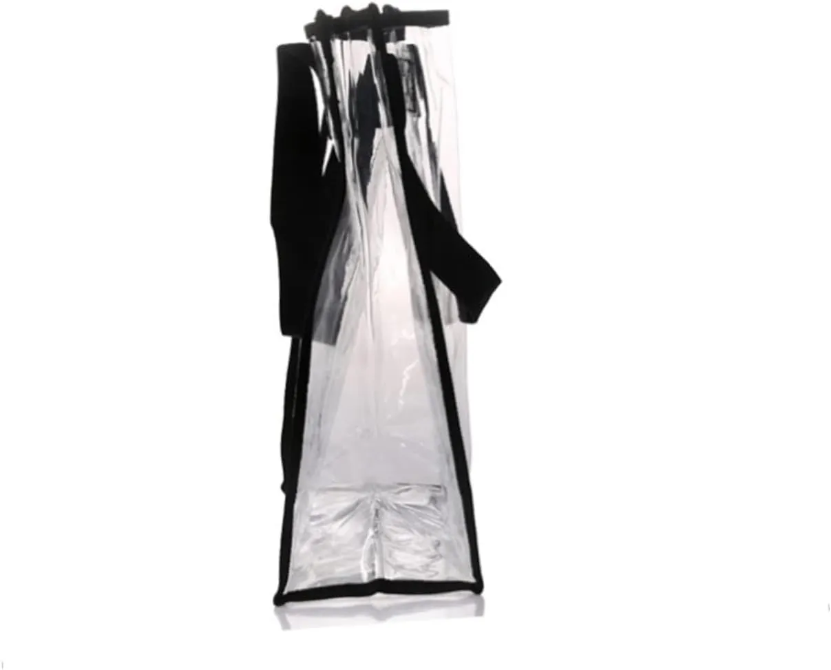 2pcs Women's Tote Bags Pvc Waterproof Handbags Large Space Stylish Easy to Clean