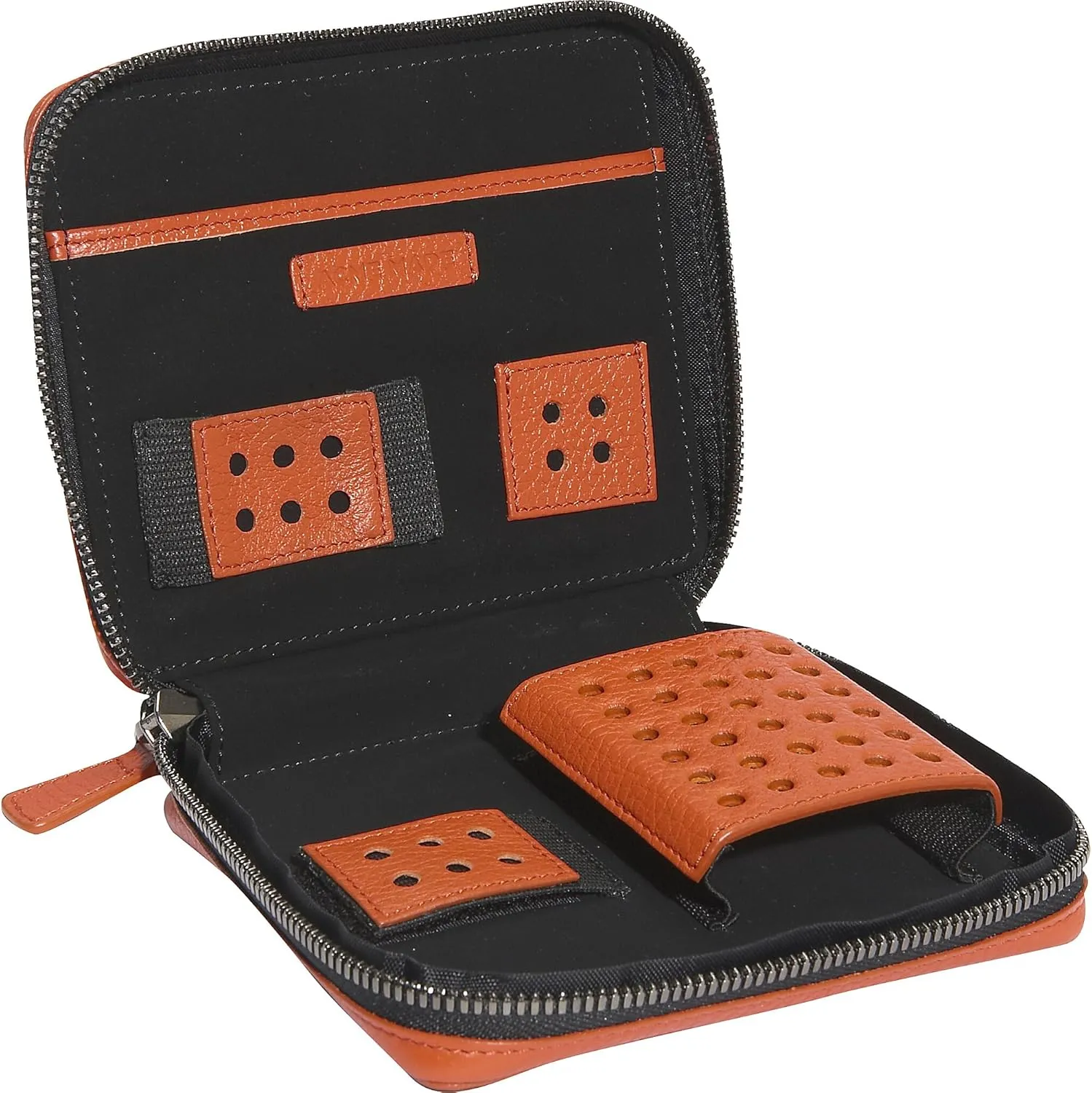 Acme made Digital Camera Case Traveler (Perforated Black)