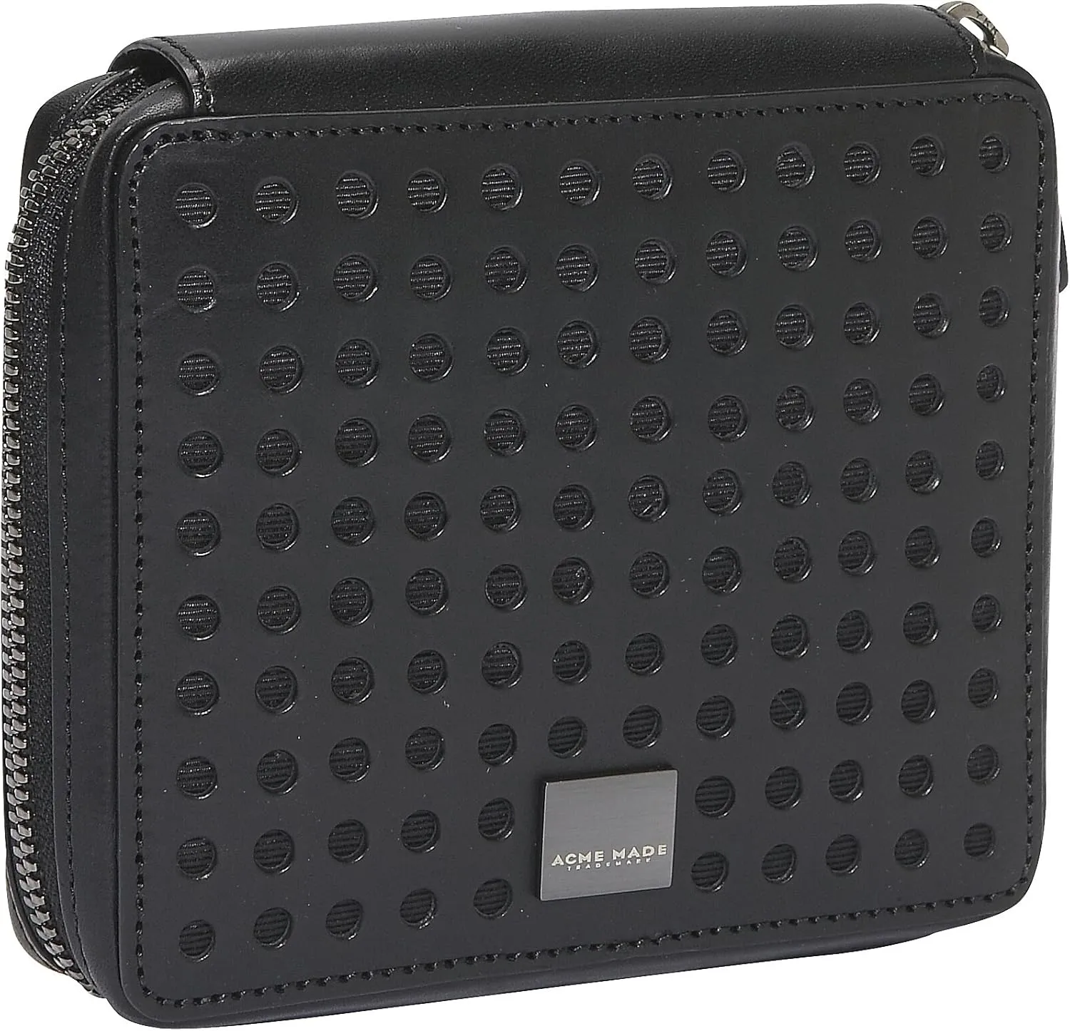 Acme made Digital Camera Case Traveler (Perforated Black)