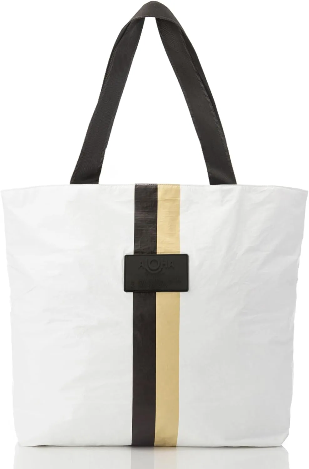 ALOHA Collection Tote | Lightweight, Packable, and Splash-Proof Beach Tote Bag | Easy to Clean