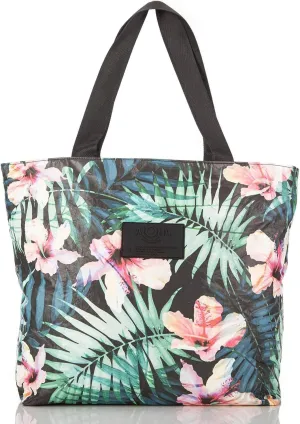 ALOHA Collection Tote | Lightweight, Packable, and Splash-Proof Beach Tote Bag | Easy to Clean