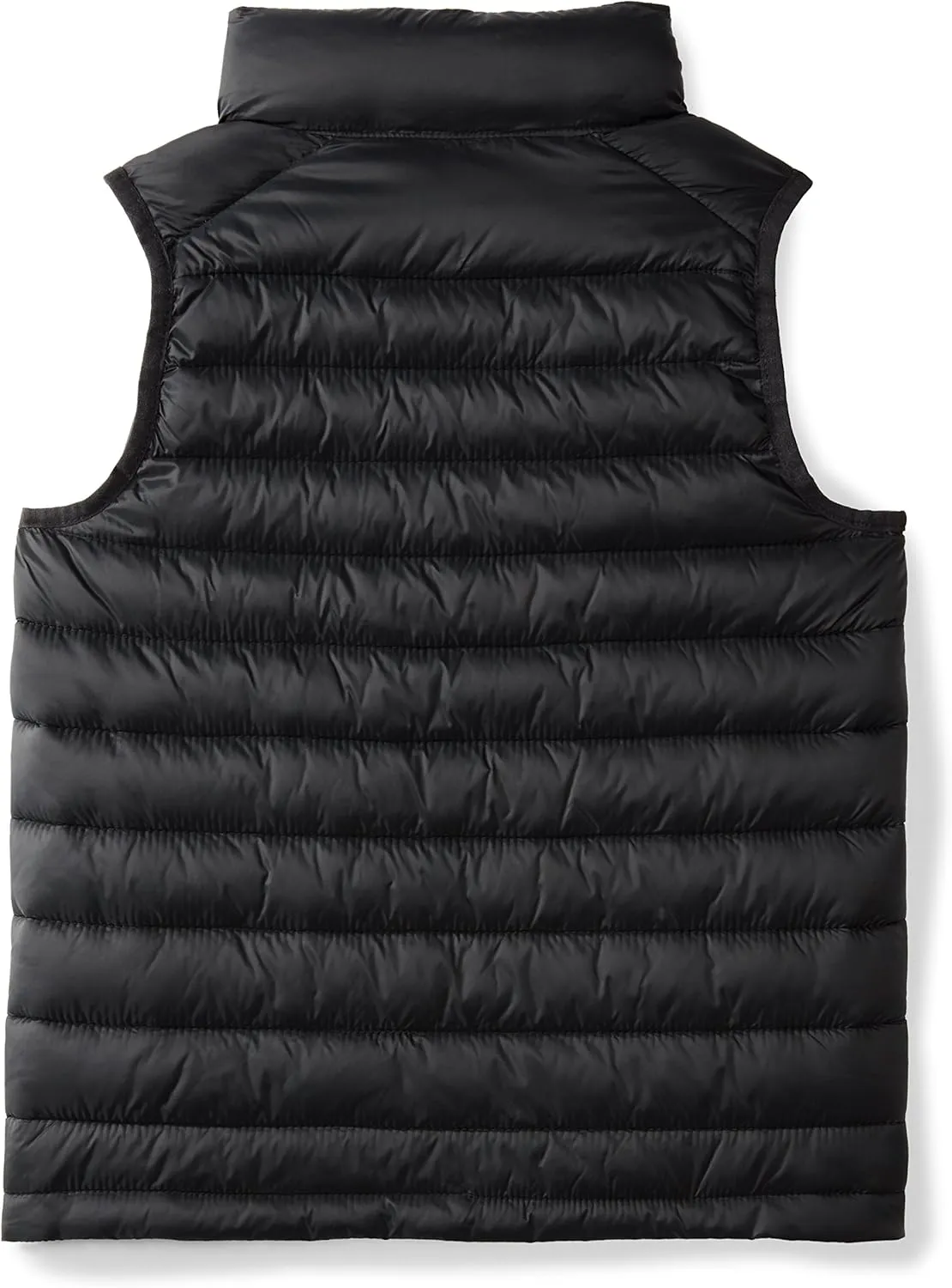 Amazon Essentials Boys and Toddlers' Lightweight Water-Resistant Packable Puffer Vest
