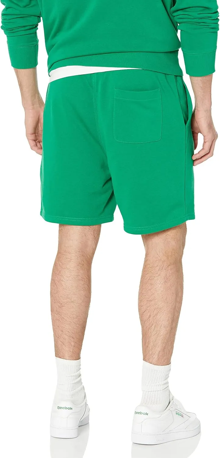 Amazon Essentials Men's Lightweight French Terry Short (Available in Big & Tall)