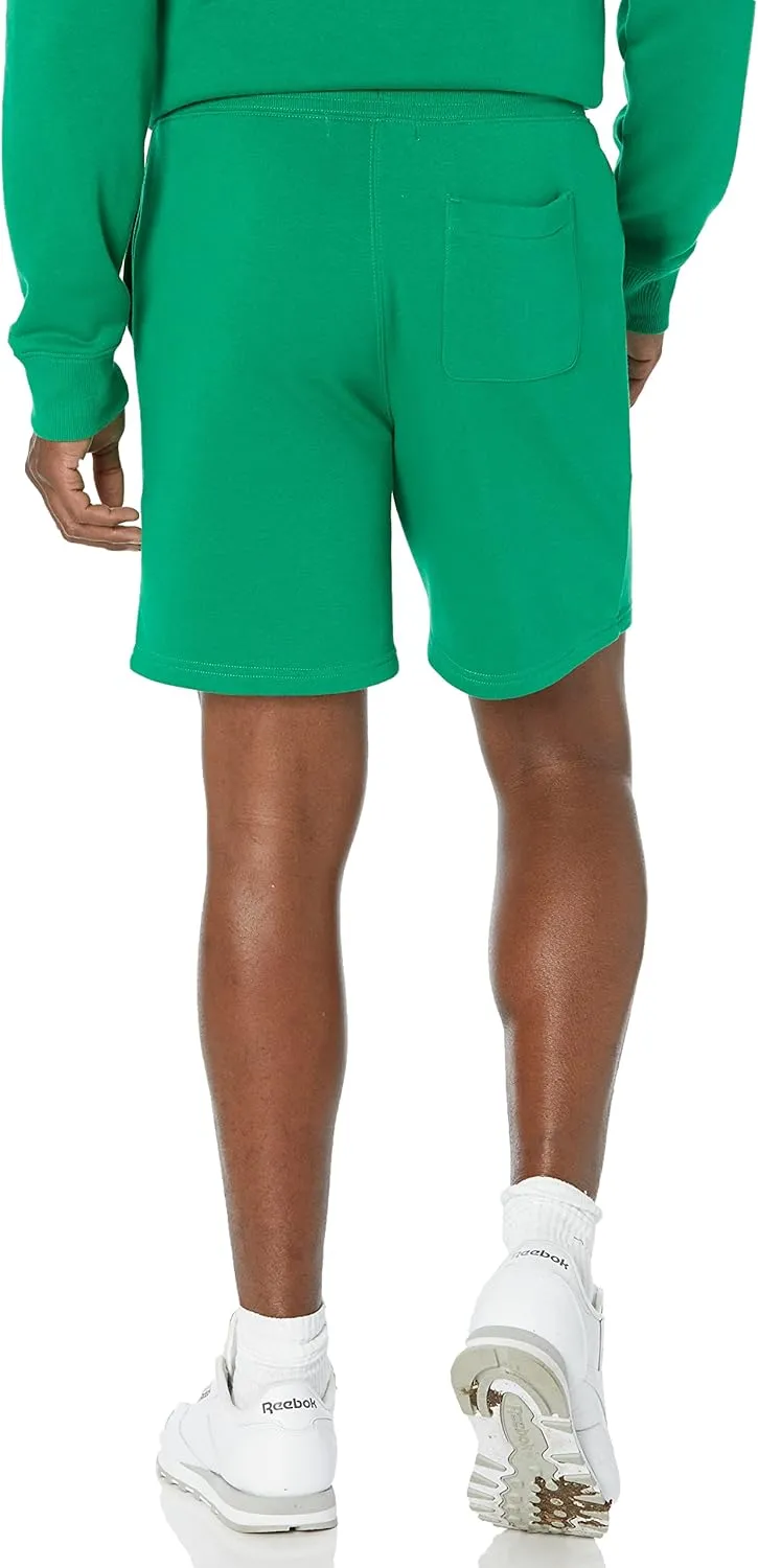 Amazon Essentials Men's Lightweight French Terry Short (Available in Big & Tall)