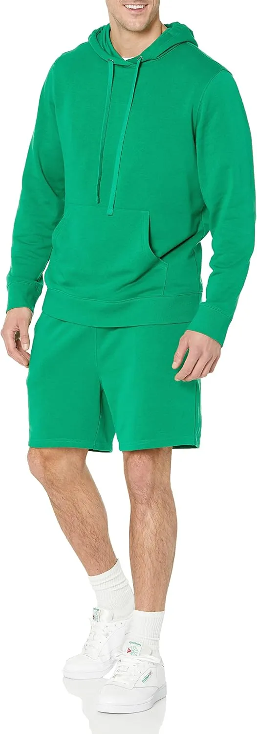 Amazon Essentials Men's Lightweight French Terry Short (Available in Big & Tall)