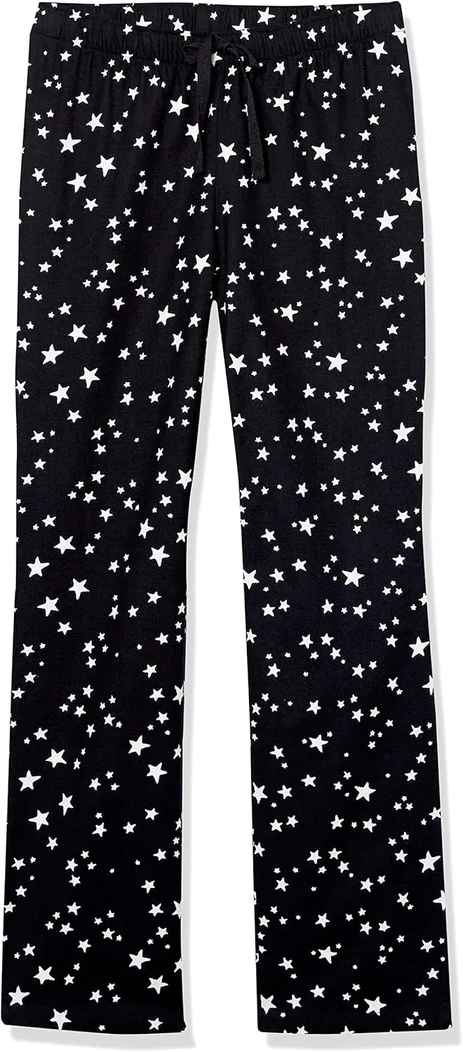 Amazon Essentials Women's Flannel Pajama Sleep Pant