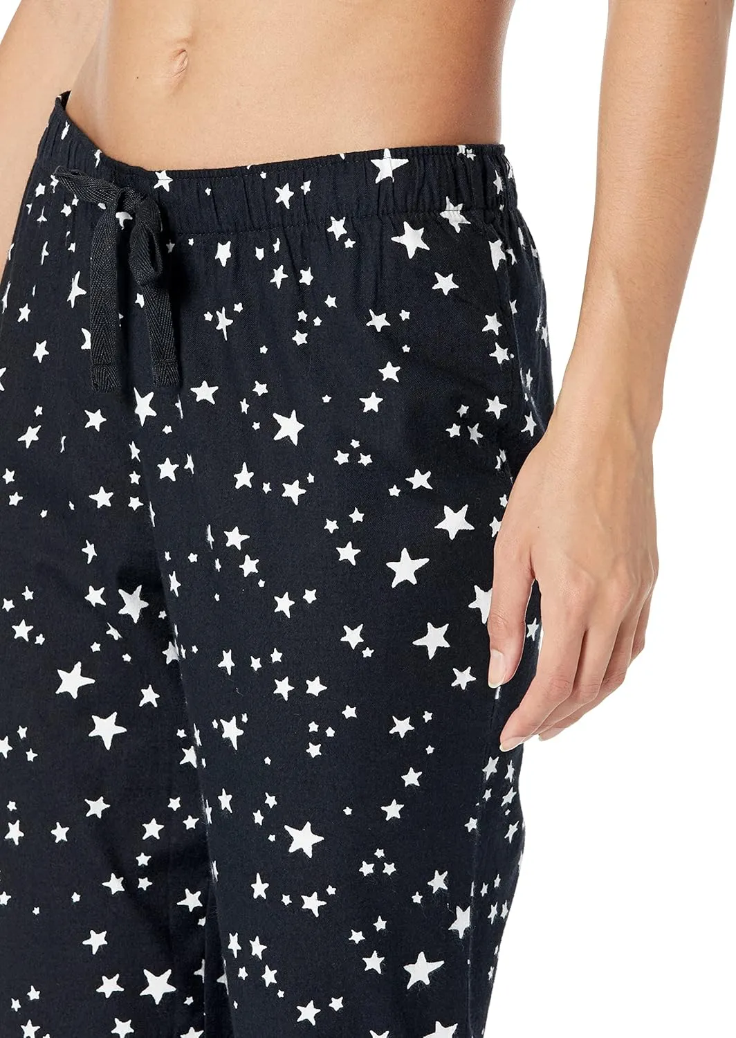 Amazon Essentials Women's Flannel Pajama Sleep Pant