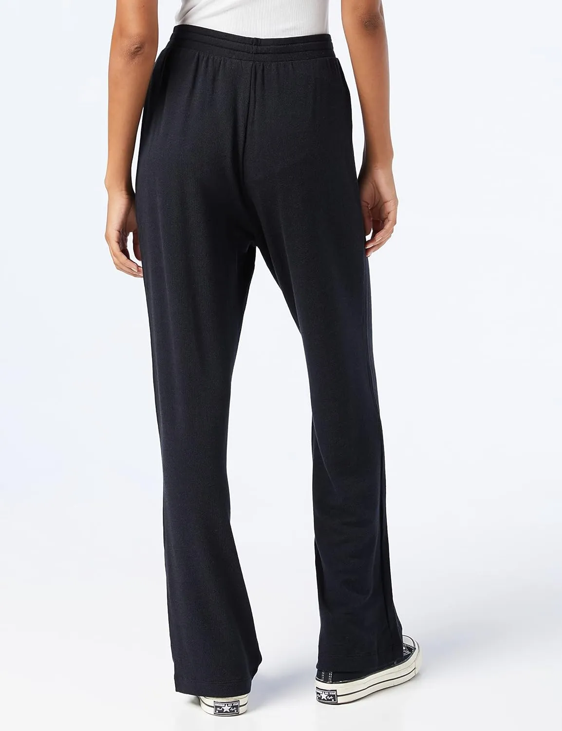 Amazon Essentials Women's Lightweight Lounge Terry Pajama Pant