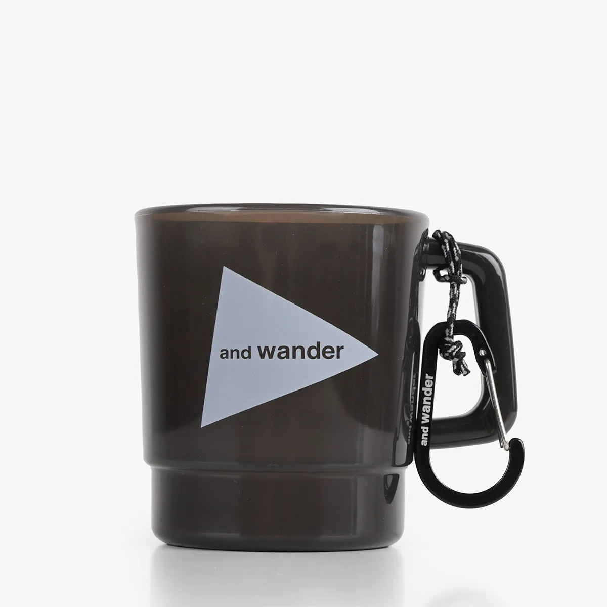 And Wander Logo PP Mug
