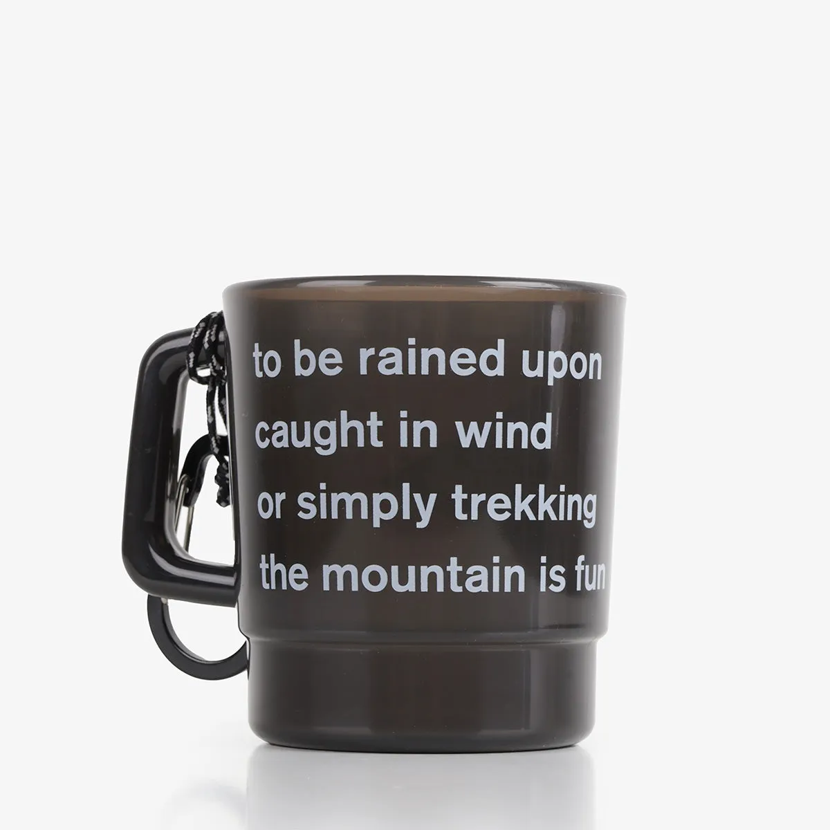 And Wander Logo PP Mug