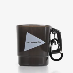 And Wander Logo PP Mug