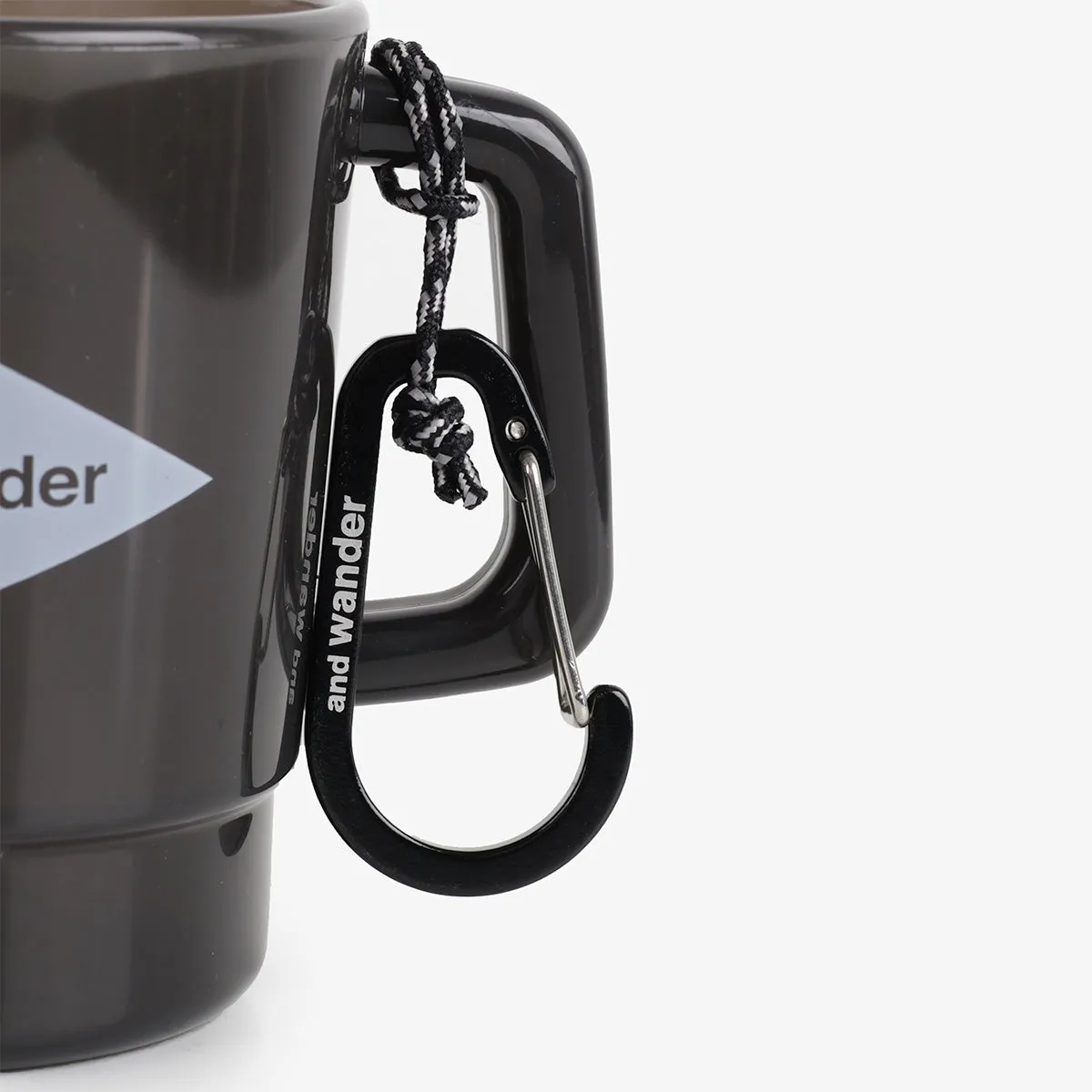 And Wander Logo PP Mug