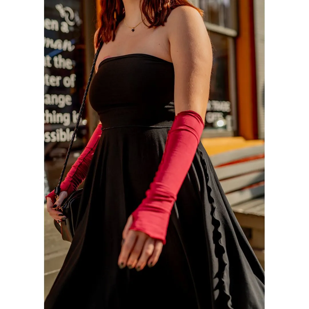 ANGELROX Opera Fingerless Glove  - Maine, USA