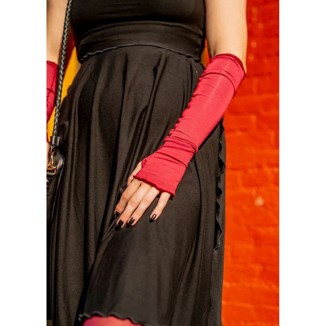 ANGELROX Opera Fingerless Glove  - Maine, USA
