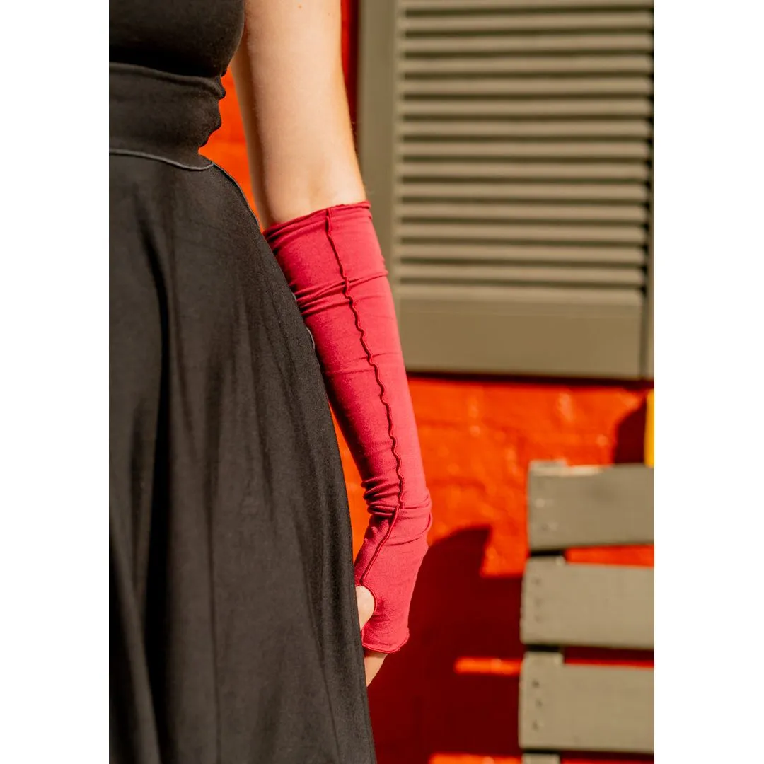 ANGELROX Opera Fingerless Glove  - Maine, USA