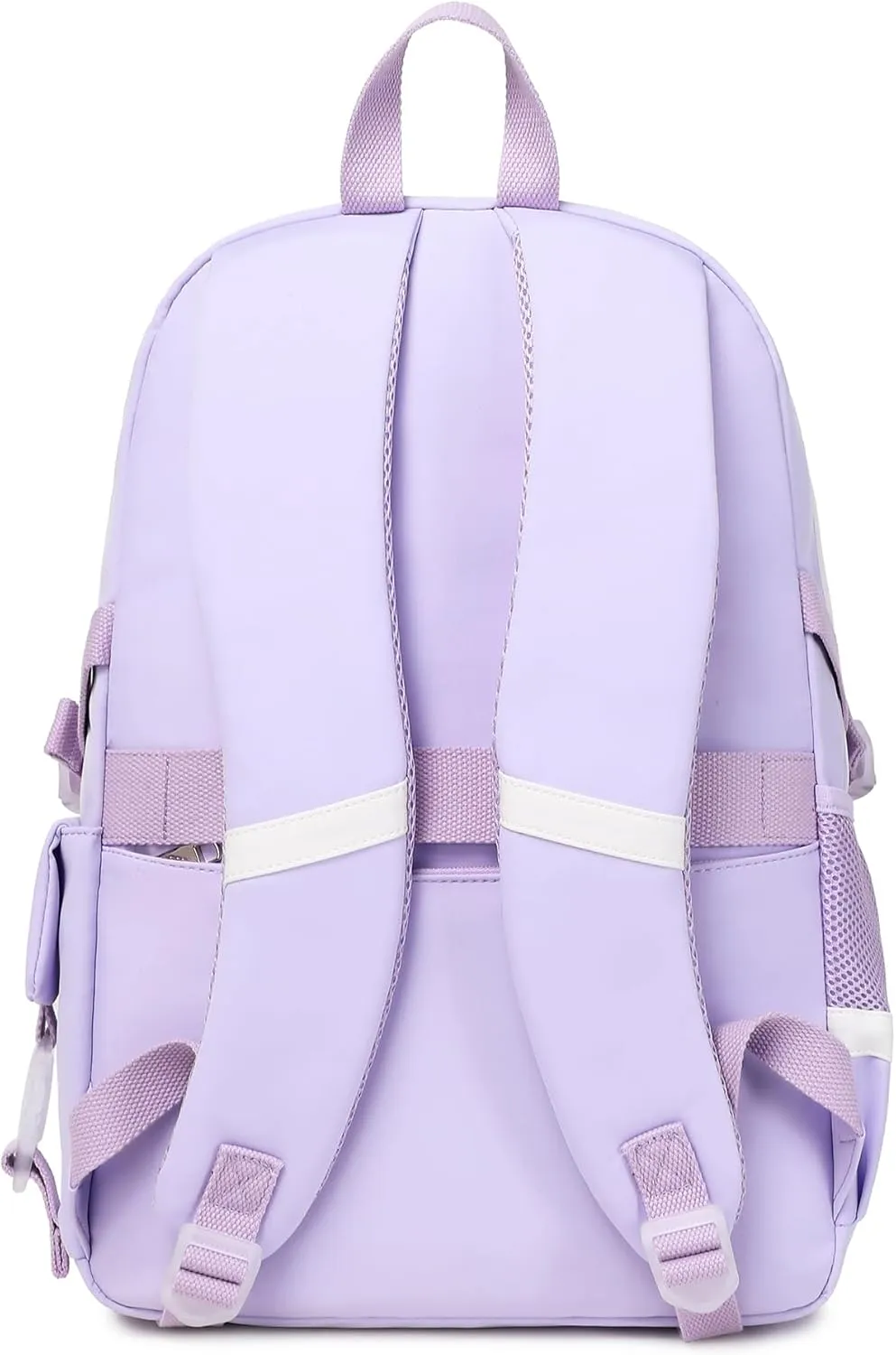 Backpacks for Girls,Laptop Backpack 15.6 Inch School Bag Cute College Large Bookbags Travel for Teens Women Students Anti Theft Daypack (Purple)