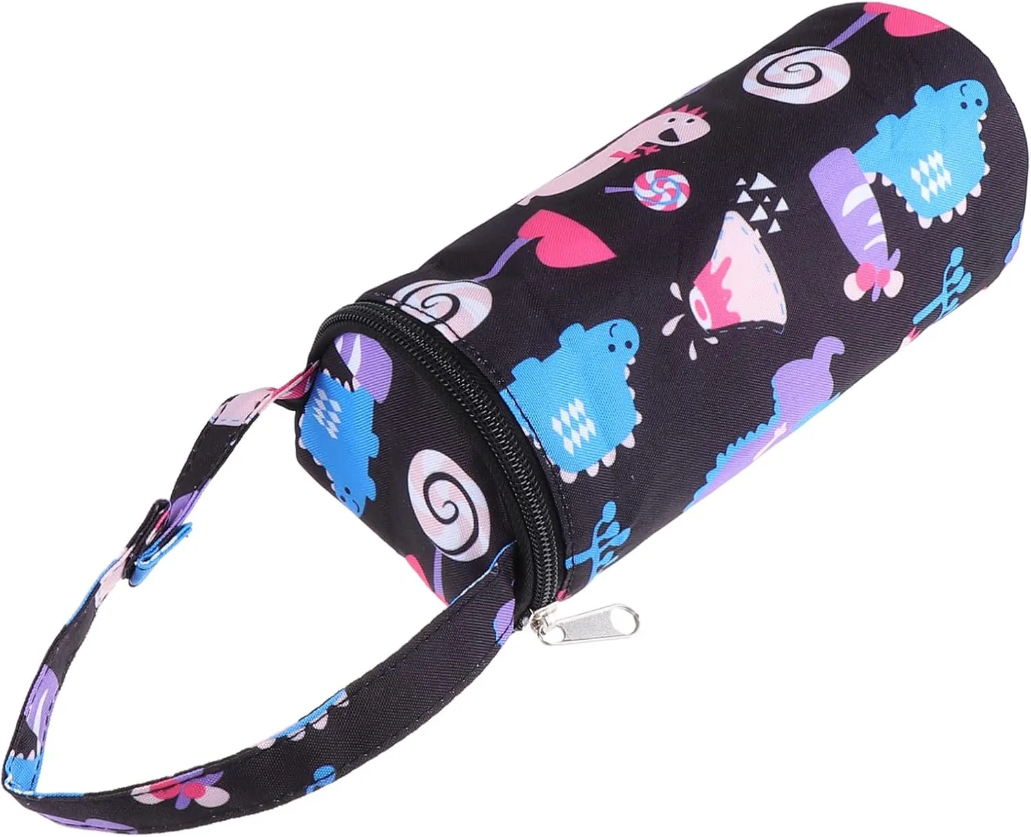 BESPORTBLE 1pc Insulated Feeding Bottle Pouch Durable Milk Bottle Bag for Easy Carrying for Stroller Pram Use Easy to Clean Design