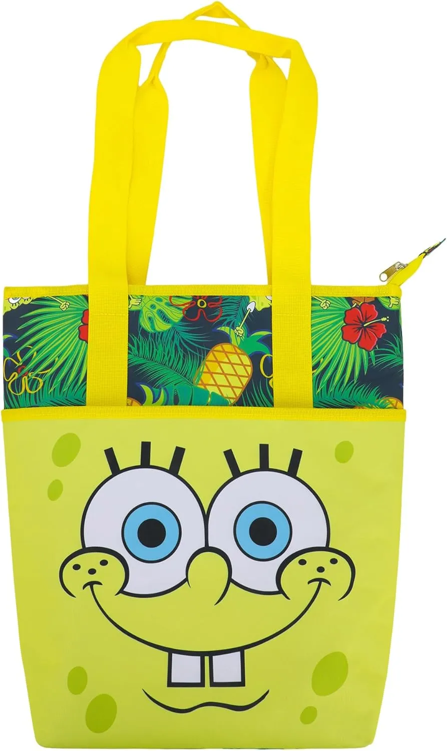 Bioworld Insulated Tote Bag, Yellow