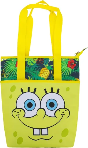 Bioworld Insulated Tote Bag, Yellow