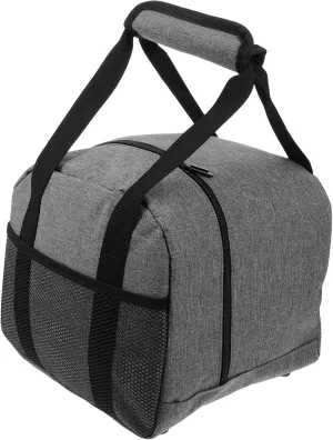 Bowling Ball Bag Holder Durable Sports Pouch for Single Ball Storage Multi Use Sports Ball Bag for Training Recreation and