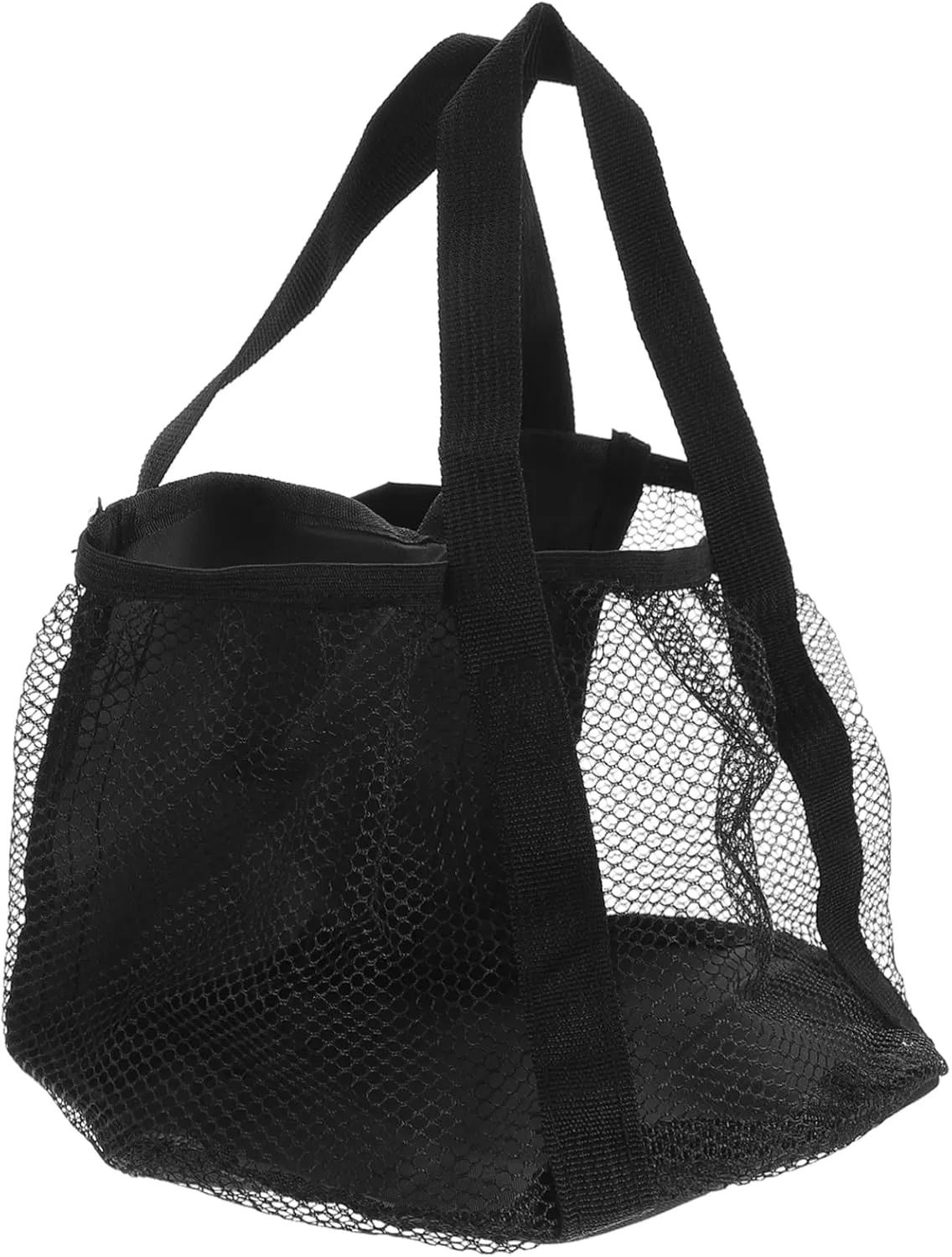 Bowling Tote Bag for Men Large Capacity Single Ball Backpack Mesh Design for Easy Access