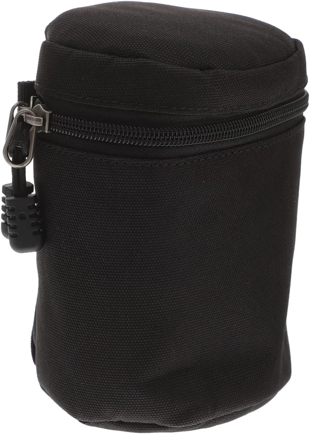 Camera Case Dslr Lens Bag Lens Holder Shockproof Easy to Use for Travel