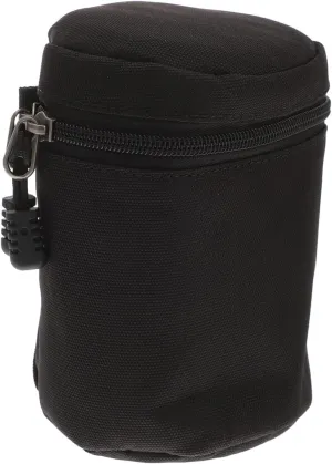 Camera Case Dslr Lens Bag Lens Holder Shockproof Easy to Use for Travel
