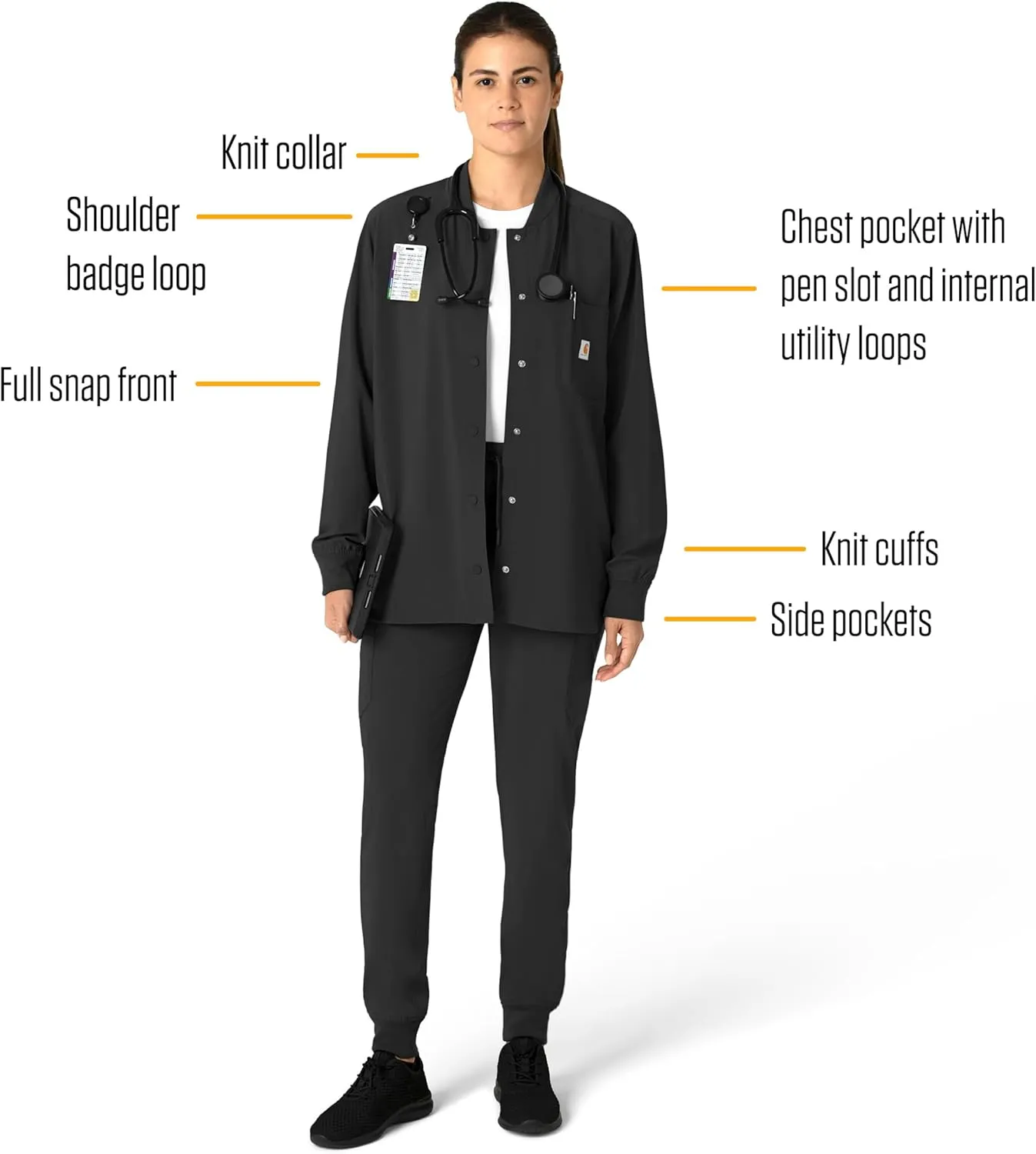 Carhartt Women's Shirt Jacket