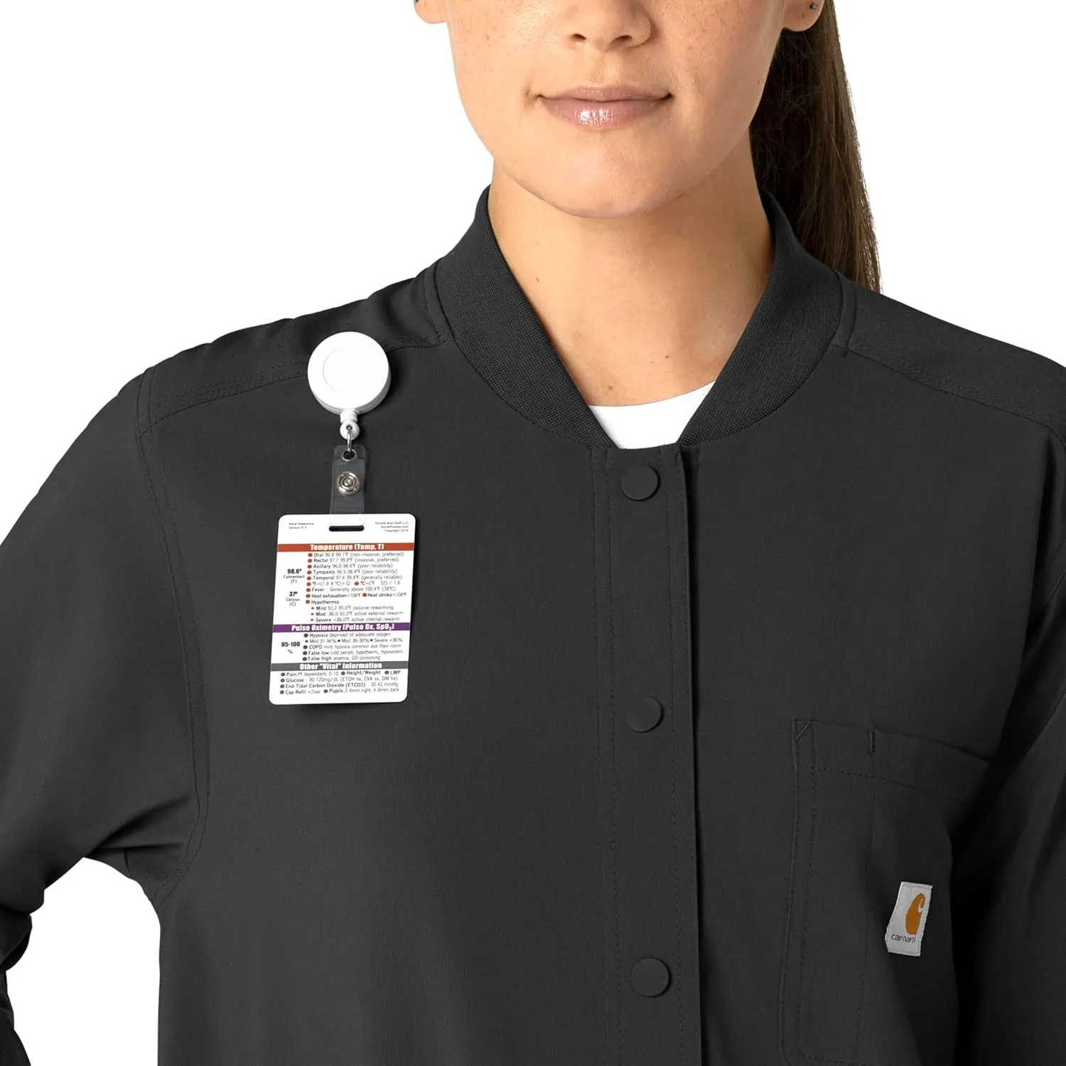 Carhartt Women's Shirt Jacket