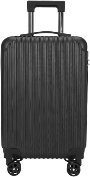 Carry-on Suitcase Luggage Checked In Luggage Suitcase With Wheels Hard Case Luggage With Spinner Wheels Carry-on Suitcases Carry On Luggages (Color : A, Size : 20inch)