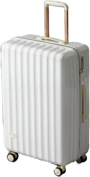 Carry-on Suitcase Luggage Hardside Luggage With Spinner Wheels,Lightweight Rolling Cabin Suitcase For Airplanes Carry-on Suitcases Carry On Luggages (Color : B, Size : 24in)