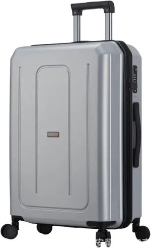 Carry-on Suitcase Luggage Luggage With Spinner Wheel Spacious Traveling Suitcases, Travel Suitcases With TSA Lock Carry-on Suitcases Carry On Luggages (Color : E, Size : 20inch)