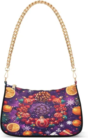 Cartoon Fire Trucks Mini Clutch Purses for Women, Trendy Handbags