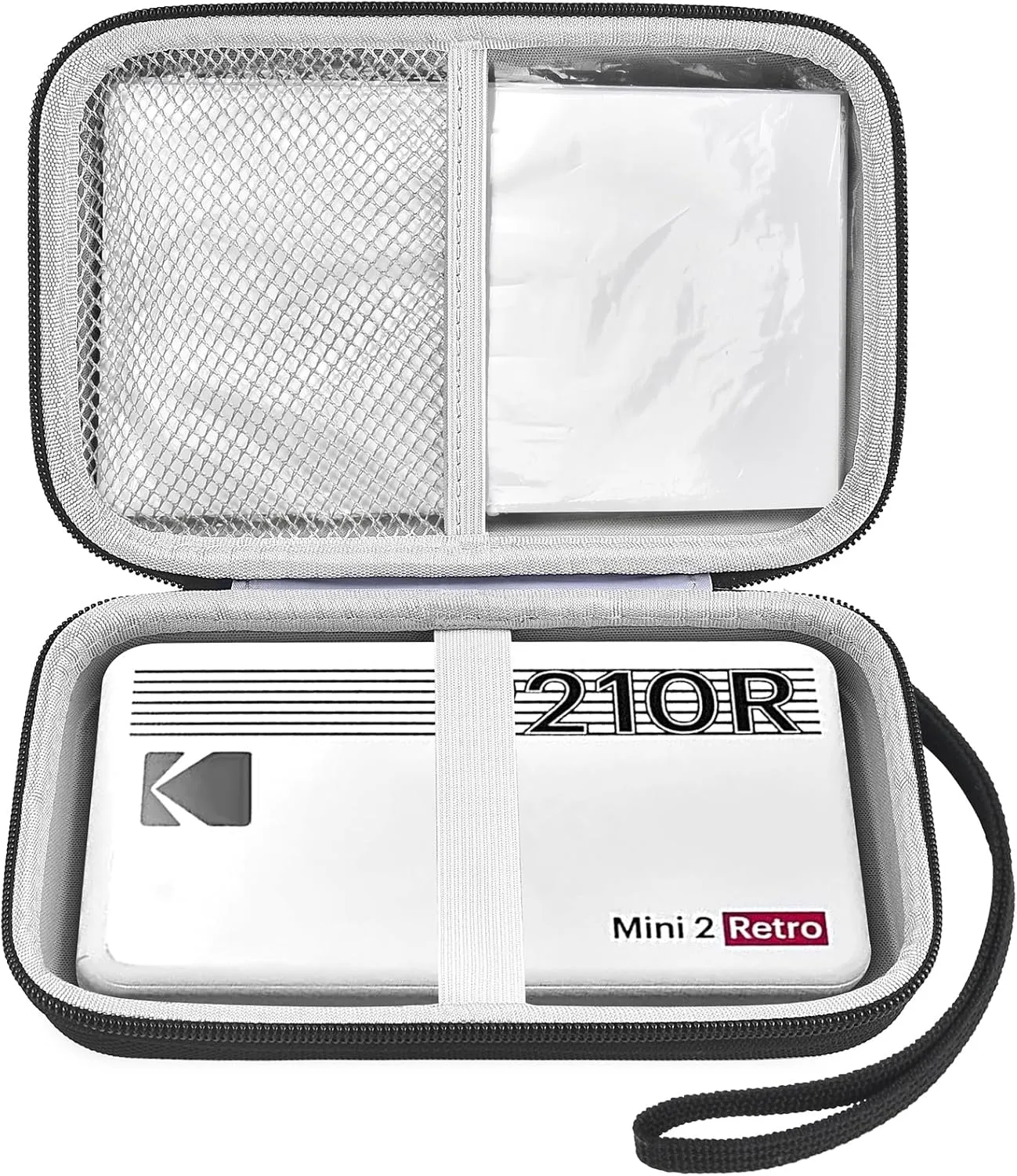 Case for KODAK Mini 2 Retro Portable Photo Printer & Kodak Mini 3 Retro Square Camera