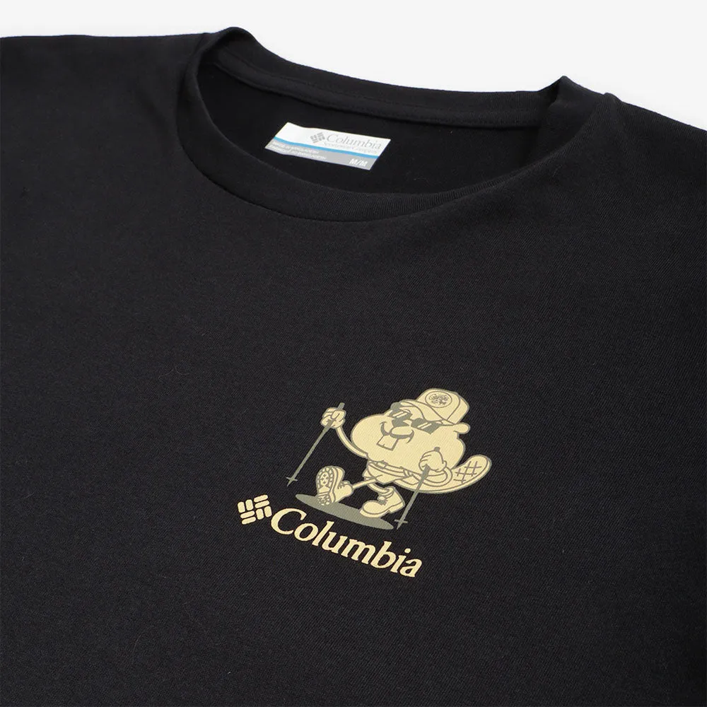 Columbia Hageman Graphic Technical T-Shirt