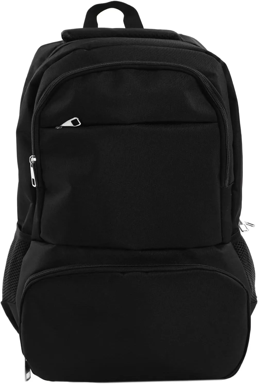Cooler Backpack Insulated Oxford Cloth USB Cable Hole Large Capacity Convenient Carry for Hiking Cycling