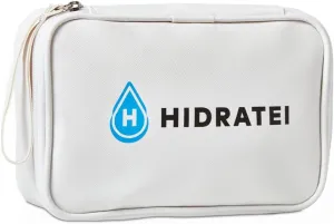 Cosmetic Bag for Travel, Camping, Hiking, Fishing and Surfing, Soft Fabric, Ideal Size, Easy Clean Design