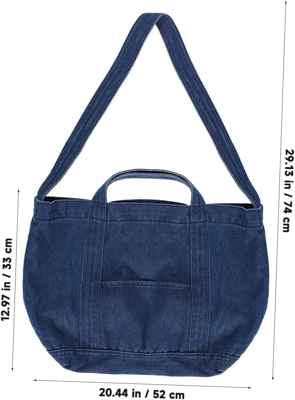 Crossbody Bag for Women Messenger Versatile Tote Bags for Women with Zip Shoulder Handle Large Handbags