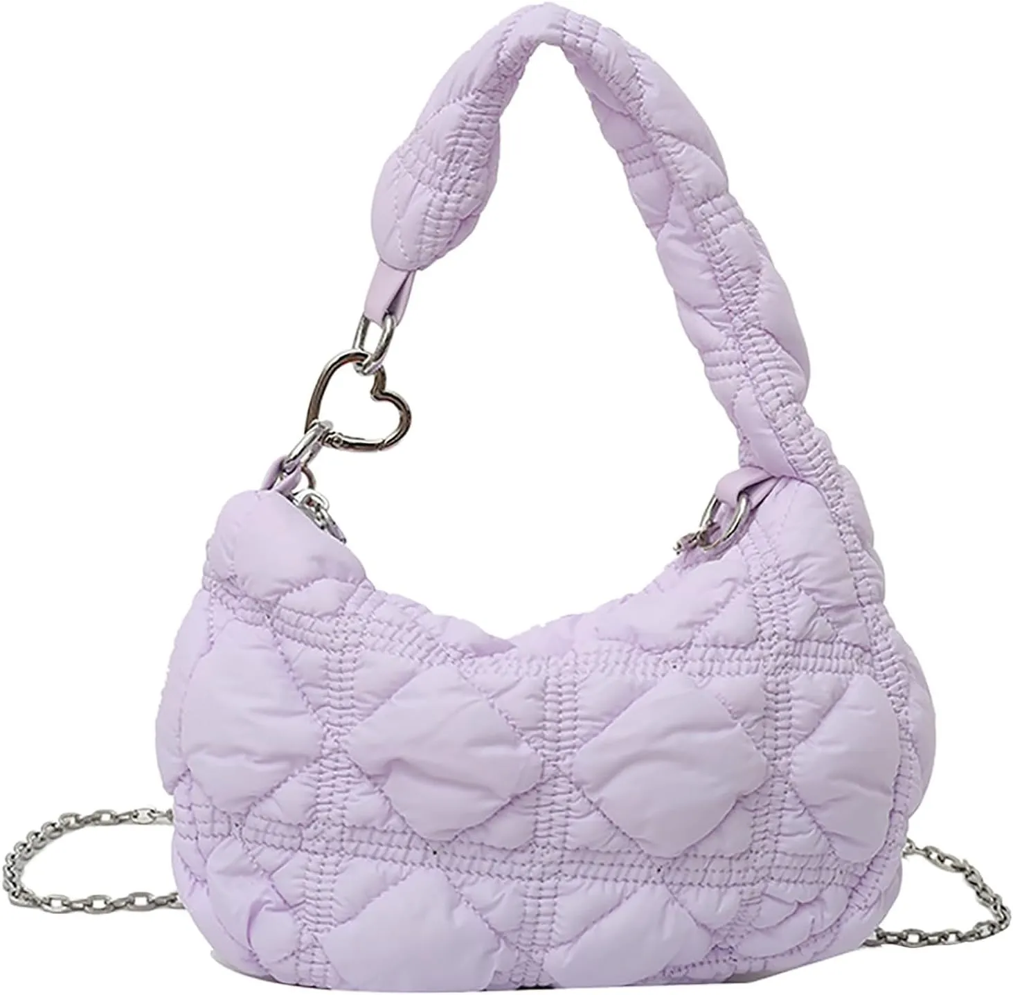 Crossbody Bags for Women Cloud Handbag Summer Chain Versatile Shoulder Bag Crossbody Bag Female