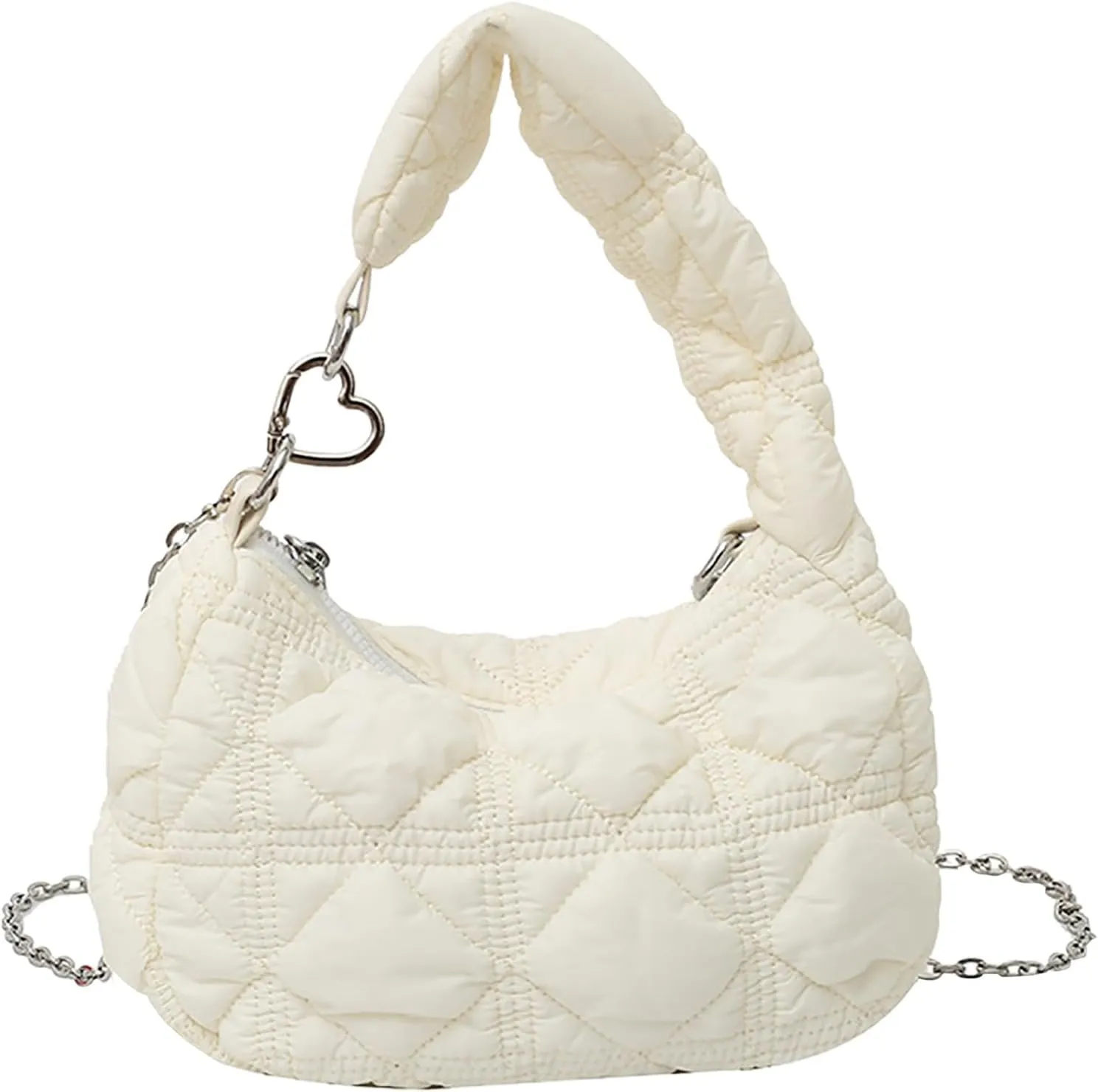 Crossbody Bags for Women Cloud Handbag Summer Chain Versatile Shoulder Bag Crossbody Bag Female