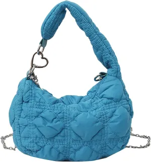 Crossbody Bags for Women Cloud Handbag Summer Chain Versatile Shoulder Bag Crossbody Bag Female