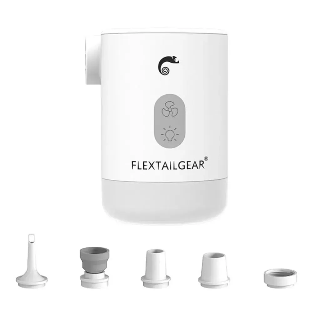 Flextailgear Max Pump 2 Pro Portable Mini Air Pump for Camping Usb Charging