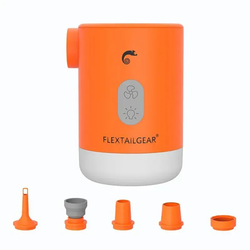 Flextailgear Max Pump 2 Pro Portable Mini Air Pump for Camping Usb Charging