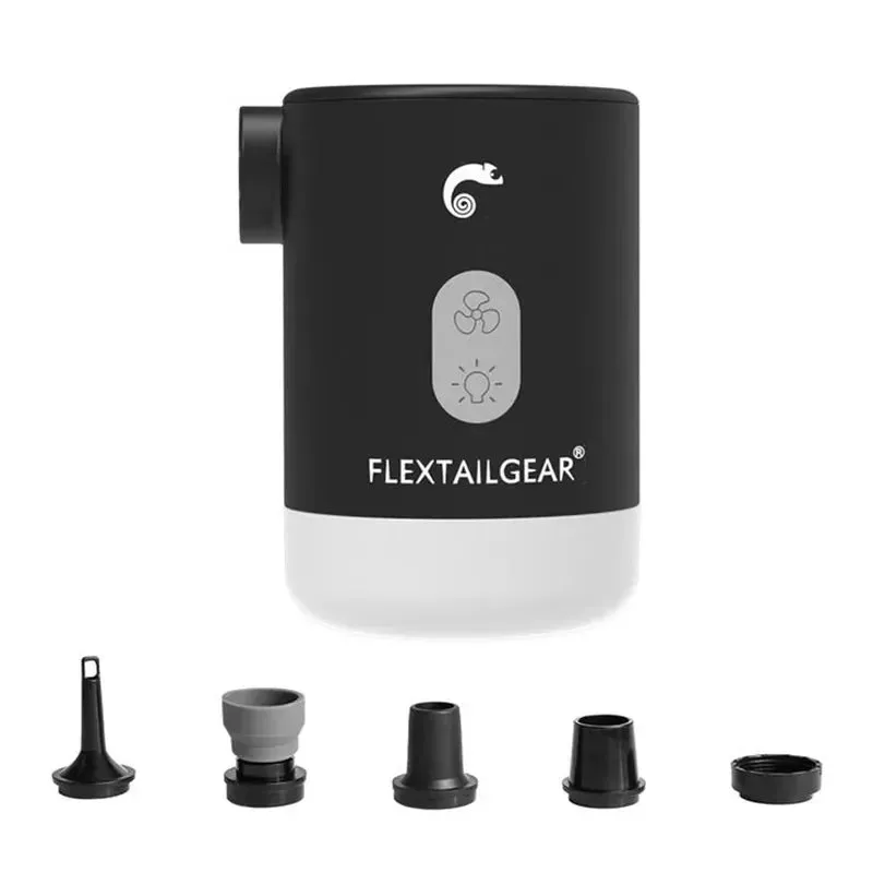 Flextailgear Max Pump 2 Pro Portable Mini Air Pump for Camping Usb Charging