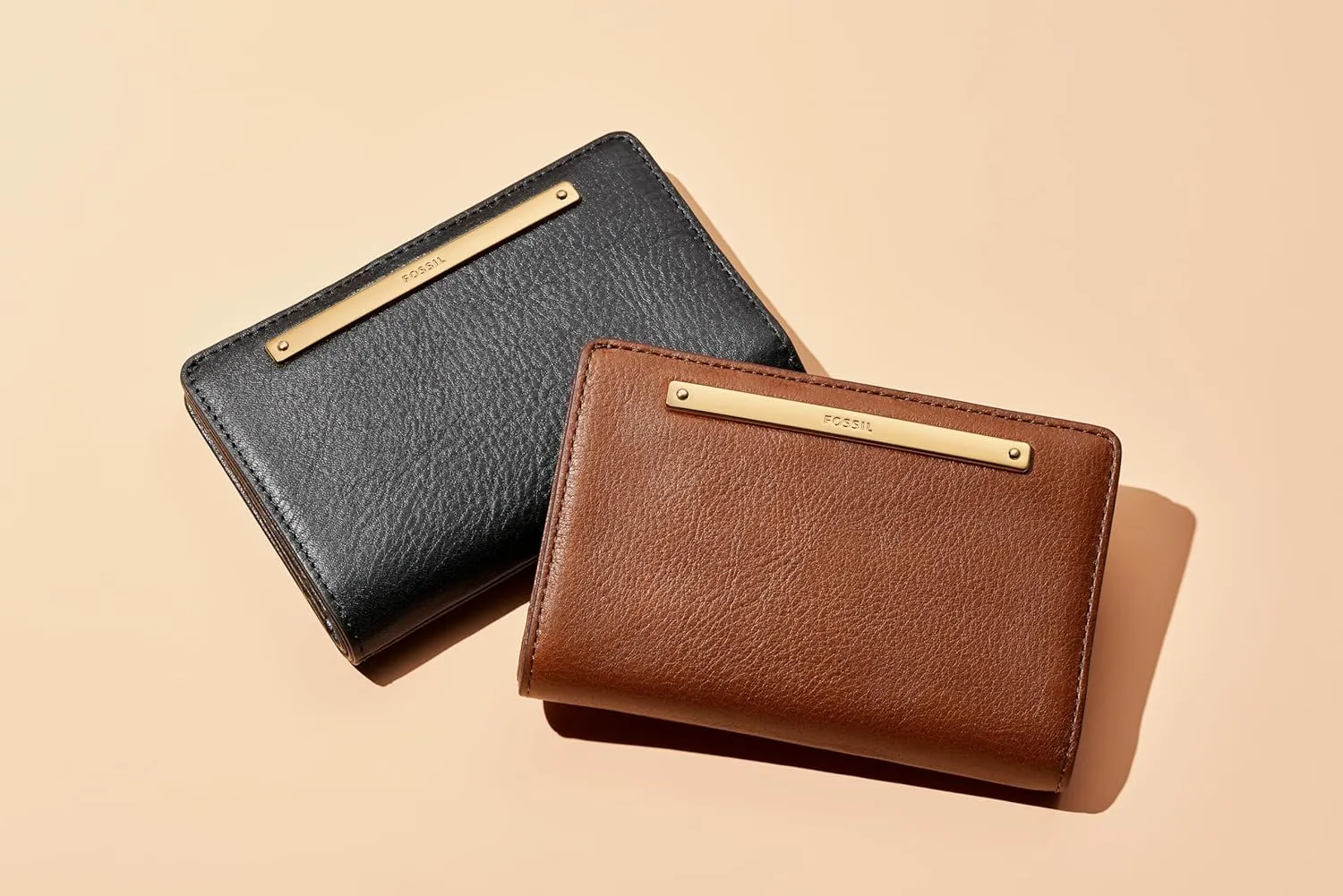 Fossil Women's Liza Multifunction Bifold Wallet