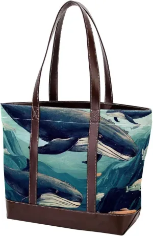 Fresh Pear-2025 Shoulder Purses for Women Large Soft Washed Leather Purses and Durable Handbags
