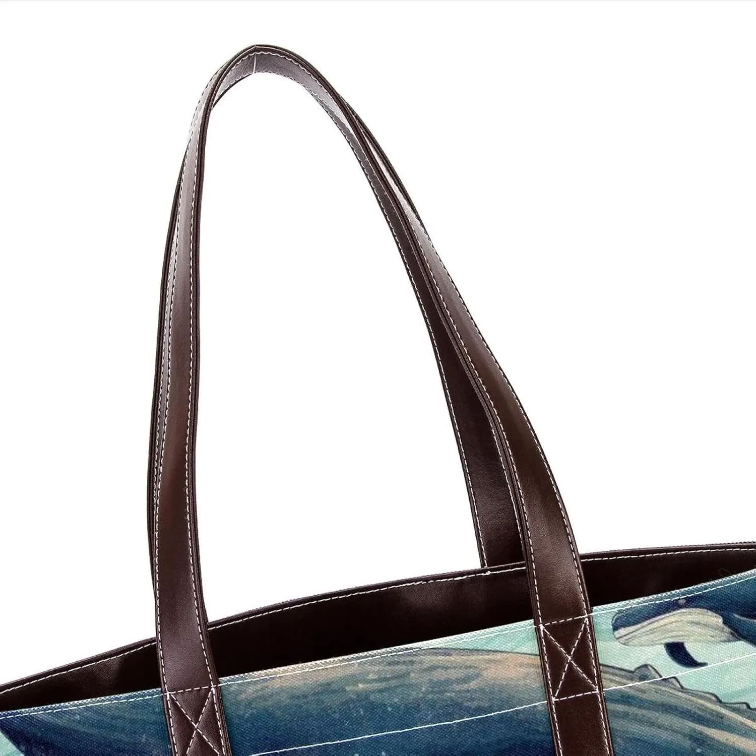 Fresh Pear-2025 Shoulder Purses for Women Large Soft Washed Leather Purses and Durable Handbags