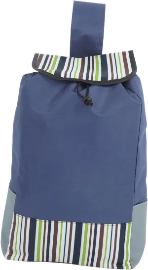 Gatuida Groceries Hand Bags Grocery Tote Bag Foldable Stair Climbing Bag Foldable Tote Bag Oxford Cloth Shopping Bag for Convenient Shopping