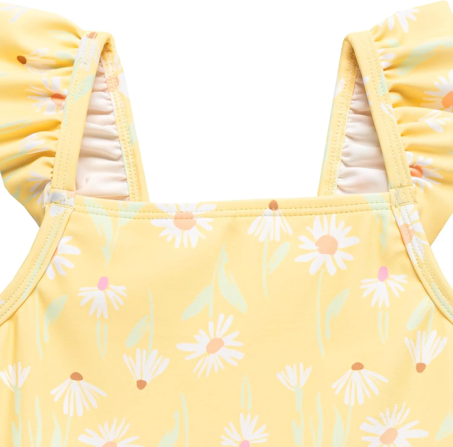 Gerber Girls' Two-Piece Swimsuit